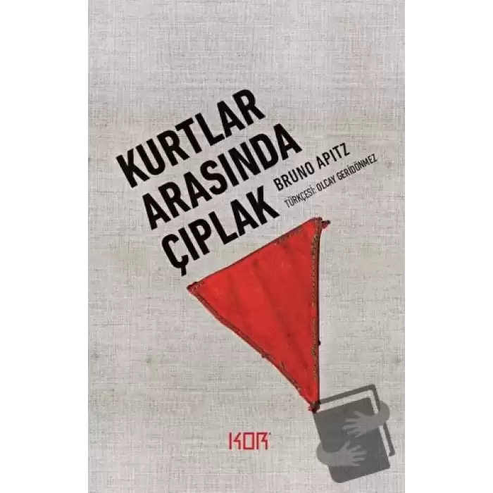 Kurtlar Arasında Çıplak