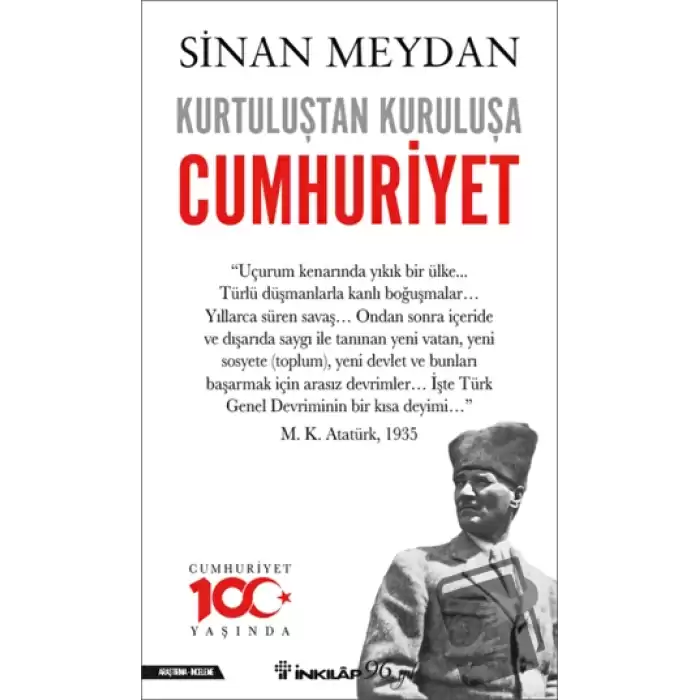 Kurtuluştan Kuruluşa Cumhuriyet