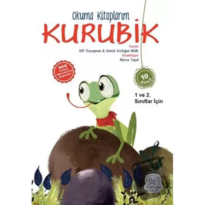 Kurubik Seti (10 Kitap Takım)