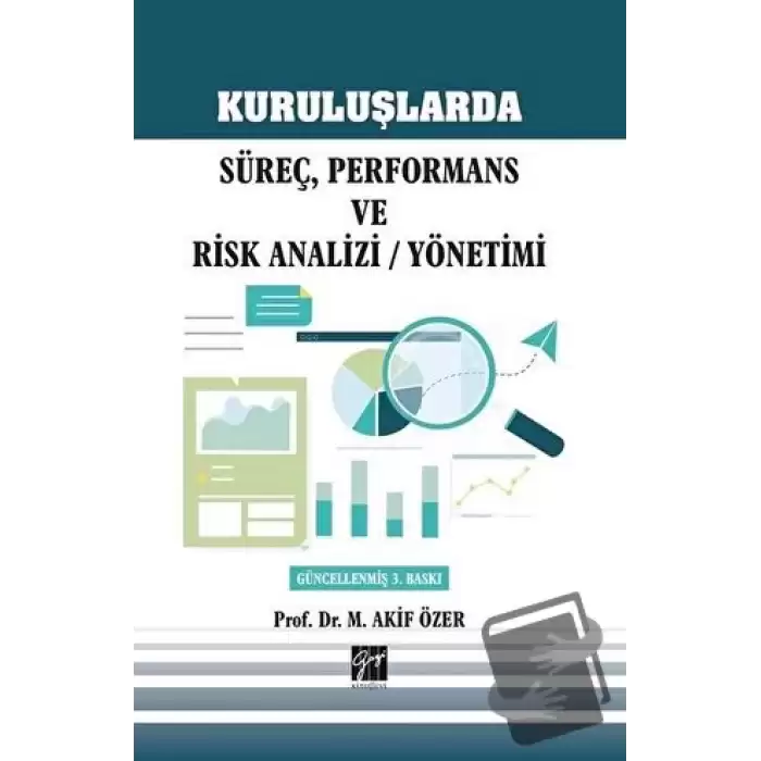 Kuruluşlarda Süreç, Performans ve Risk Analizi / Yönetimi