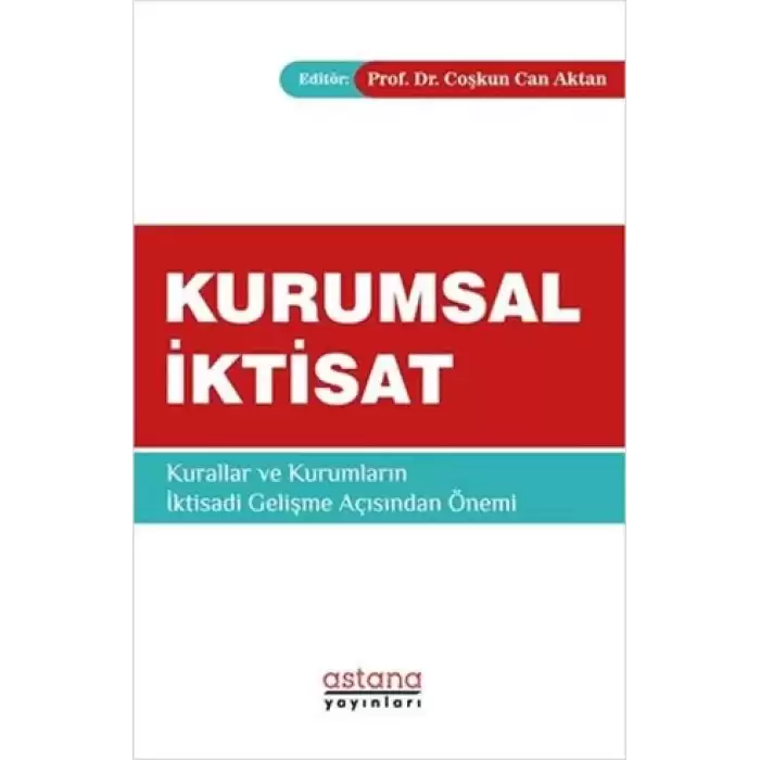 Kurumsal İktisat