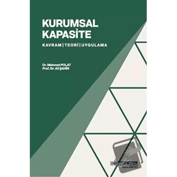 Kurumsal Kapasite