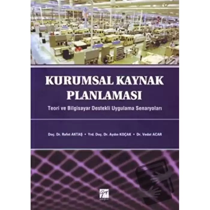 Kurumsal Kaynak Planlaması