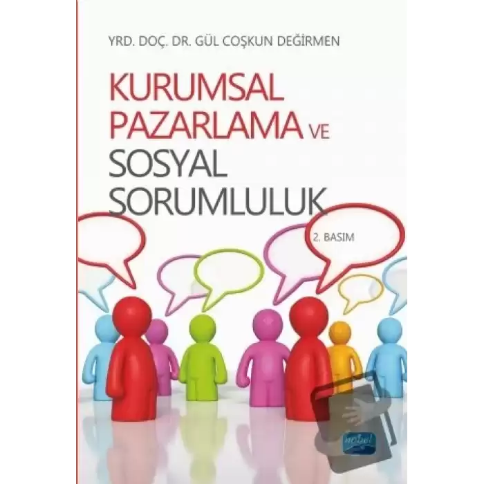 Kurumsal Pazarlama ve Sosyal Sorumluluk