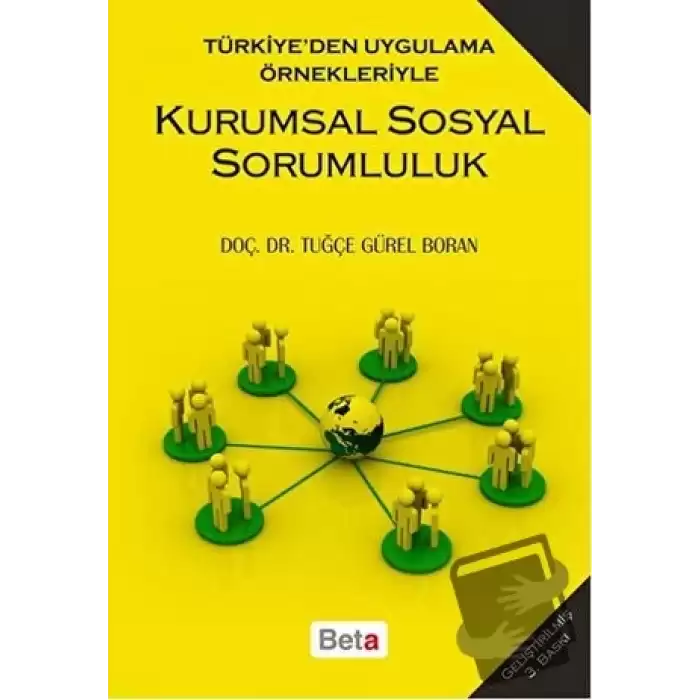 Kurumsal Sosyal Sorumluluk