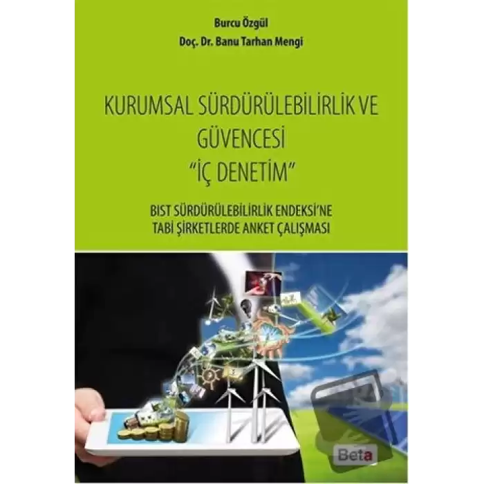 Kurumsal Sürdürülebilirlik ve Güvencesi İç Denetim