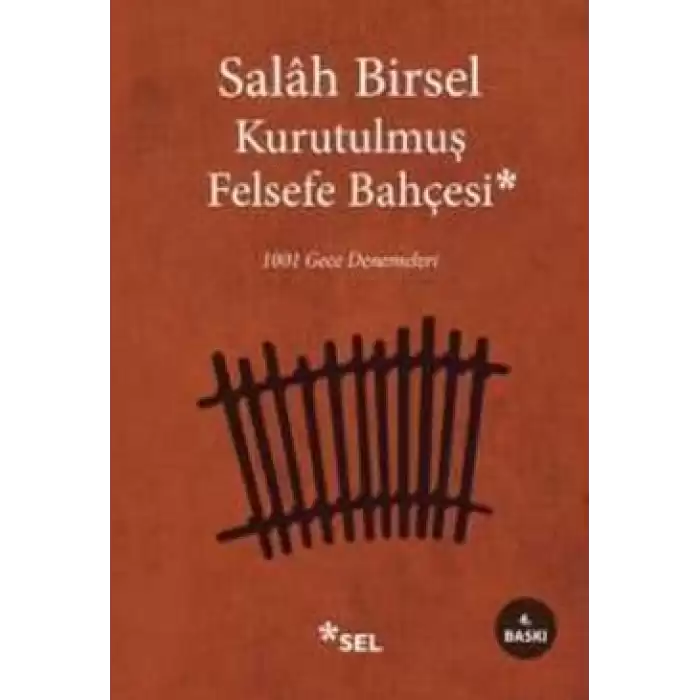 Kurutulmuş Felsefe Bahçesi