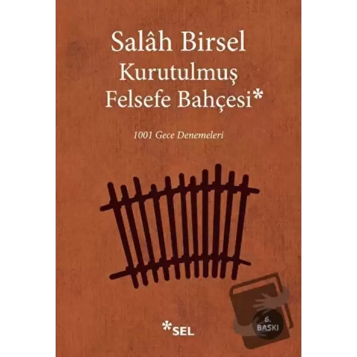 Kurutulmuş Felsefe Bahçesi