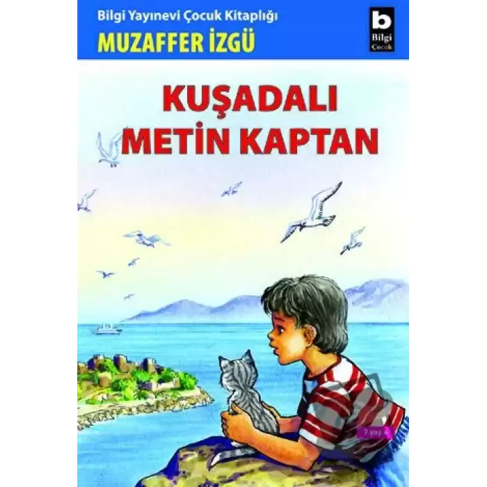 Kuşadalı Metin Kaptan