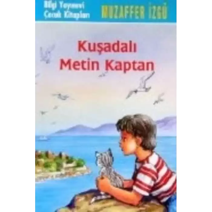 Kuşadalı Metin Kaptan