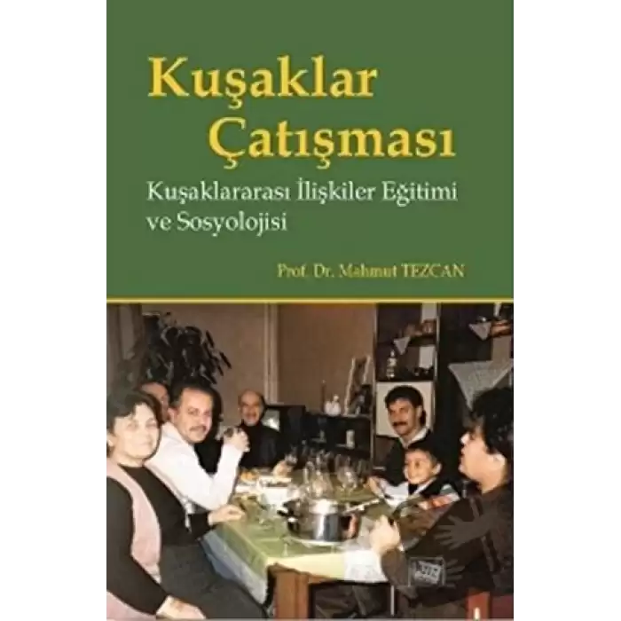 Kuşaklar Çatışması