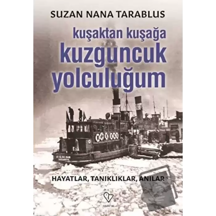 Kuşaktan Kuşağa Kuzguncuk Yolculuğum