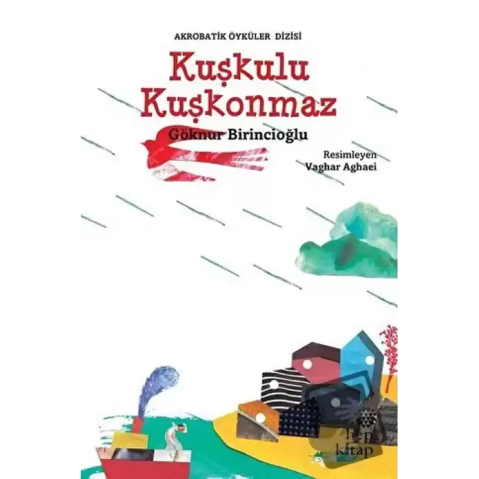 Kuşkulu Kuşkonmaz