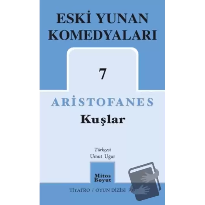 Kuşlar - Eski Yunan Komedyaları 7