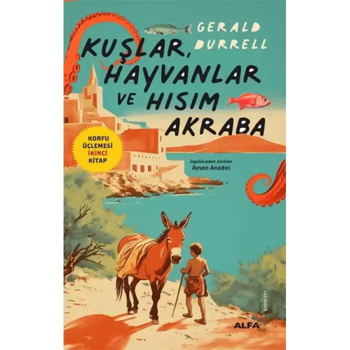 Kuşlar, Hayvanlar ve Hısım Akraba