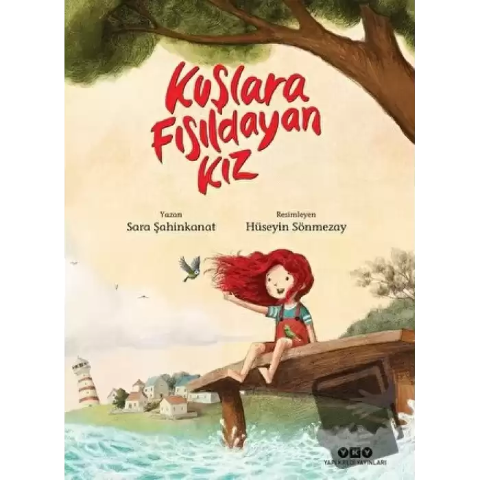 Kuşlara Fısıldayan Kız