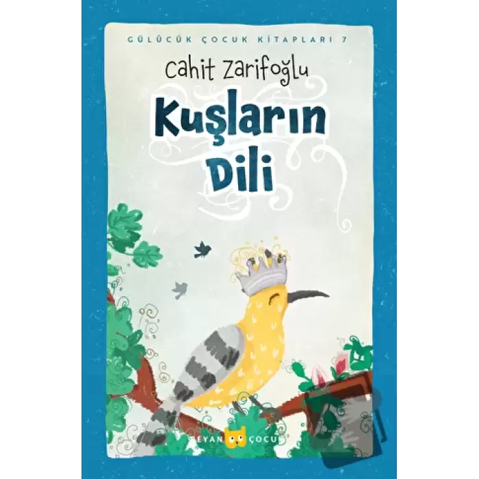 Kuşların Dili (Ciltli)