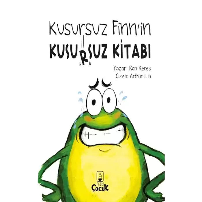 Kusursuz Finn’in Kusursuz Kitabı