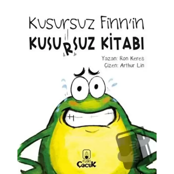 Kusursuz Finn’in Kusursuz Kitabı