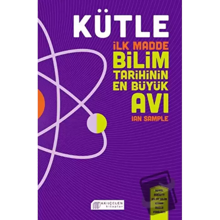 Kütle - İlk Madde Bilim Tarihinin En Büyük Avı