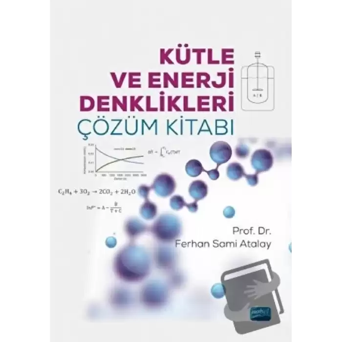 Kütle ve Enerji Denklikleri Çözüm Kitabı