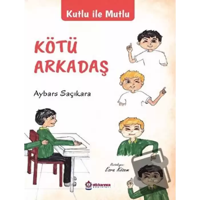 Kutlu İle Mutlu Kötü Arkadaş