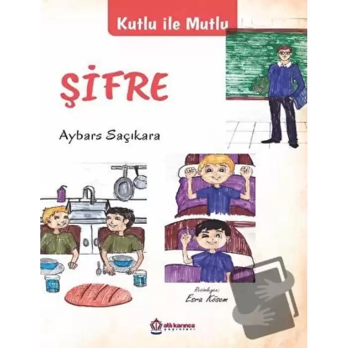 Kutlu İle Mutlu Şifre