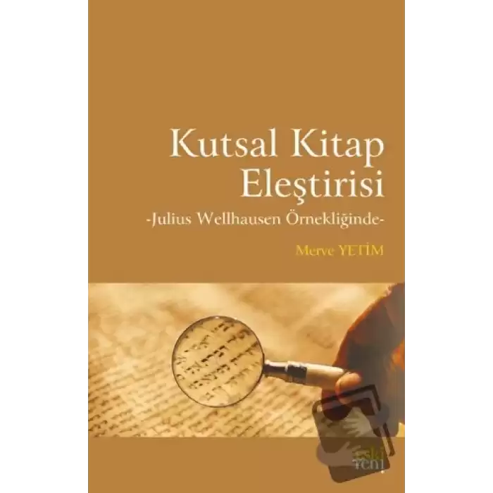 Kutsal Kitap Eleştirisi