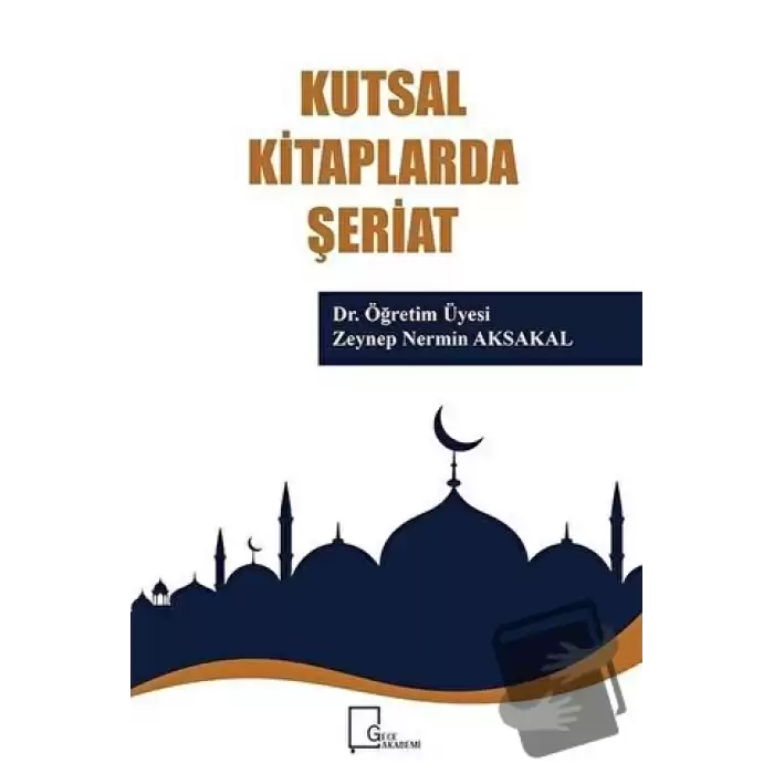 Kutsal Kitaplarda Şeriat