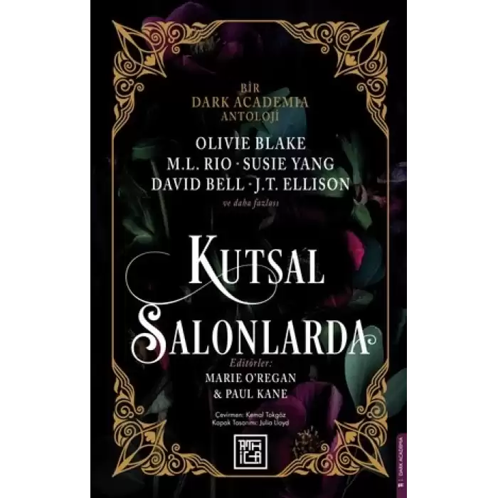 Kutsal Salonlarda