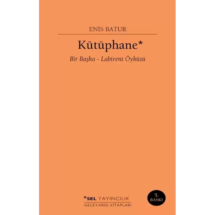 Kütüphane