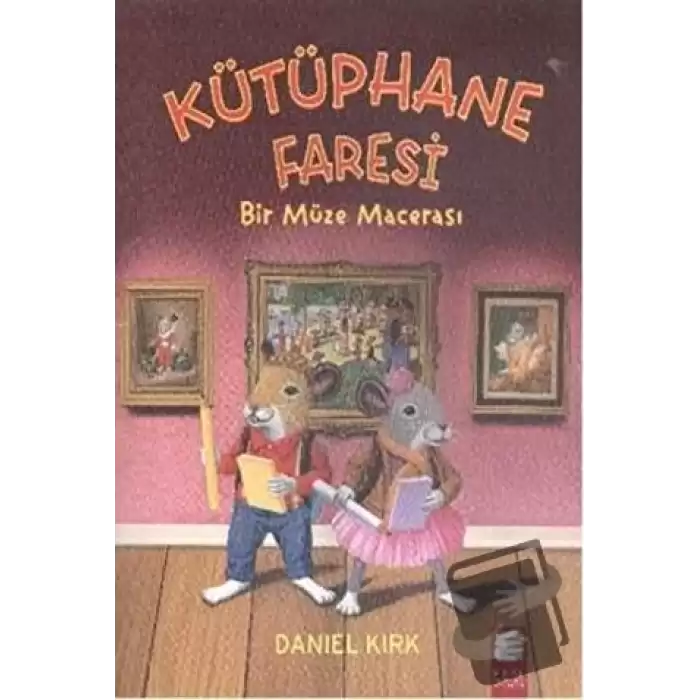 Kütüphane Faresi - Bir Müze Macerası