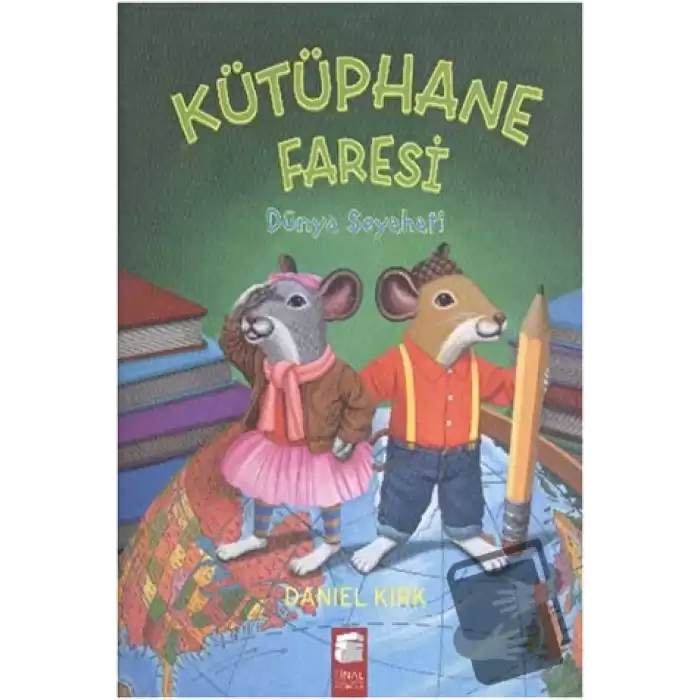 Kütüphane Faresi - Dünya Seyahati