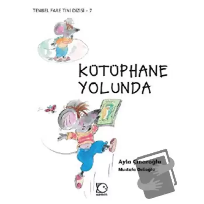 Kütüphane Yolunda