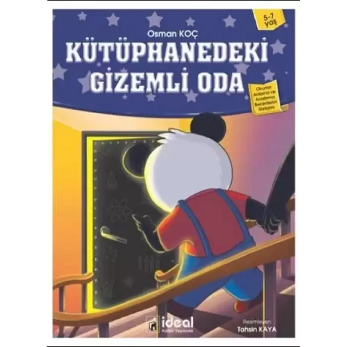 Kütüphanedeki Gizemli Oda