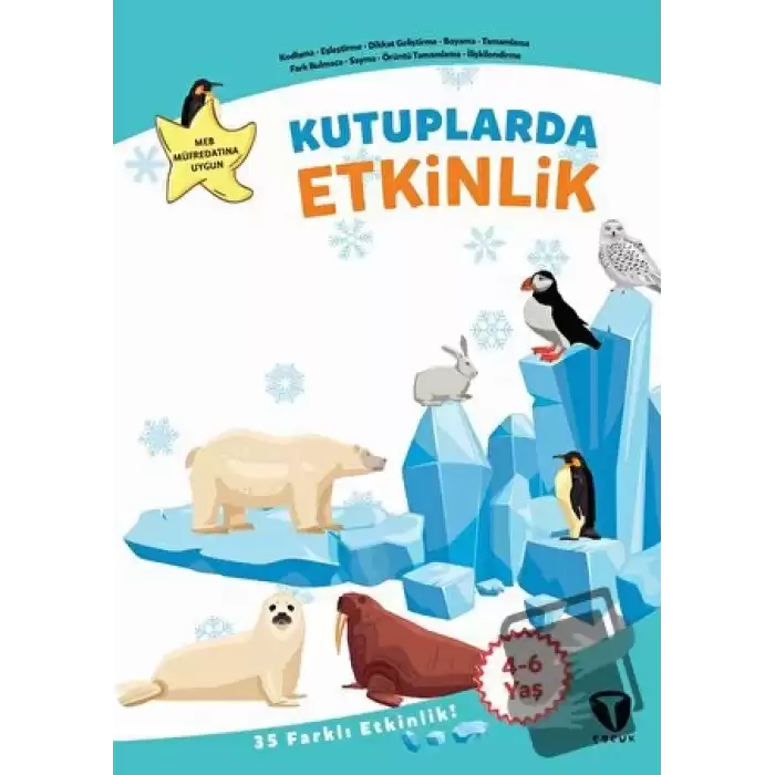 Kutuplarda Etkinlik