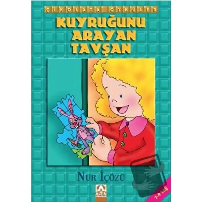 Kuyruğunu Arayan Tavşan