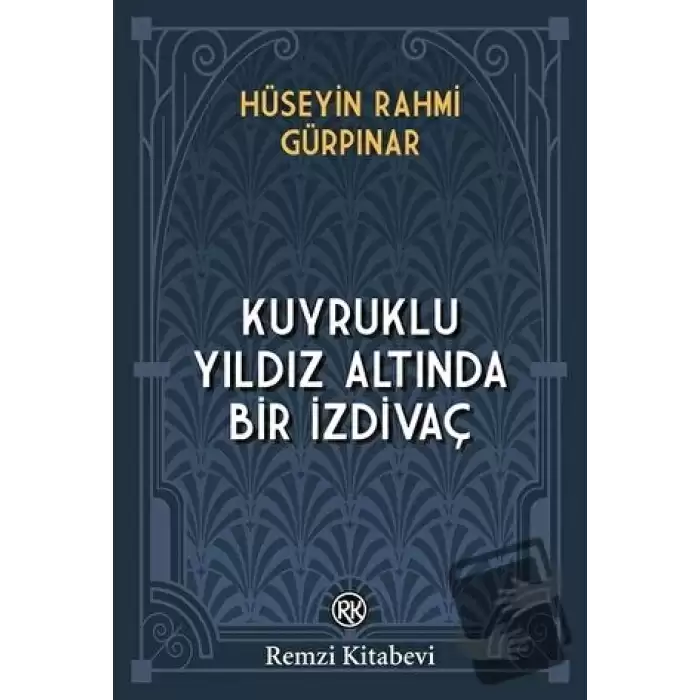 Kuyruklu Yıldız Altında Bir İzdivaç