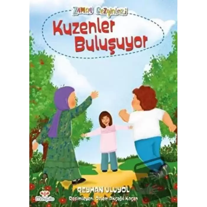 Kuzenler Buluşuyor