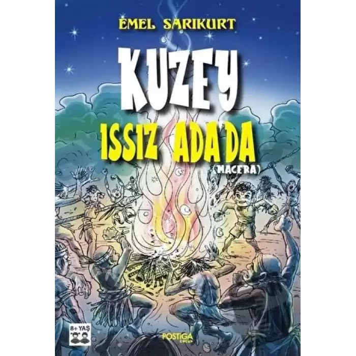 Kuzey Issız Ada’da