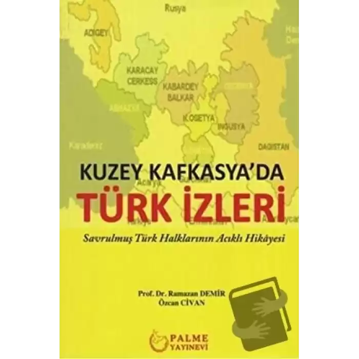 Kuzey Kafkasyada Türk İzleri