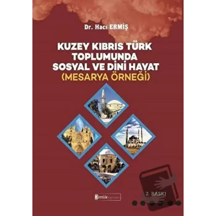 Kuzey Kıbrıs Türk Toplumunda Sosyal ve Dini Hayat (Mesarya Örneği)