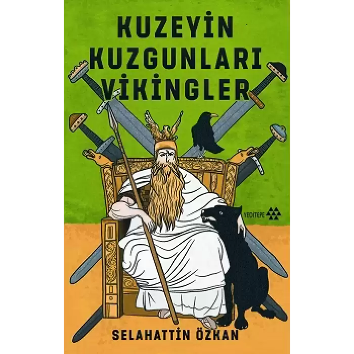 Kuzeyin Kuzgunları Vikingler