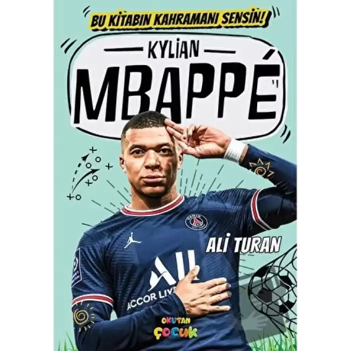 Kylian Mbappe