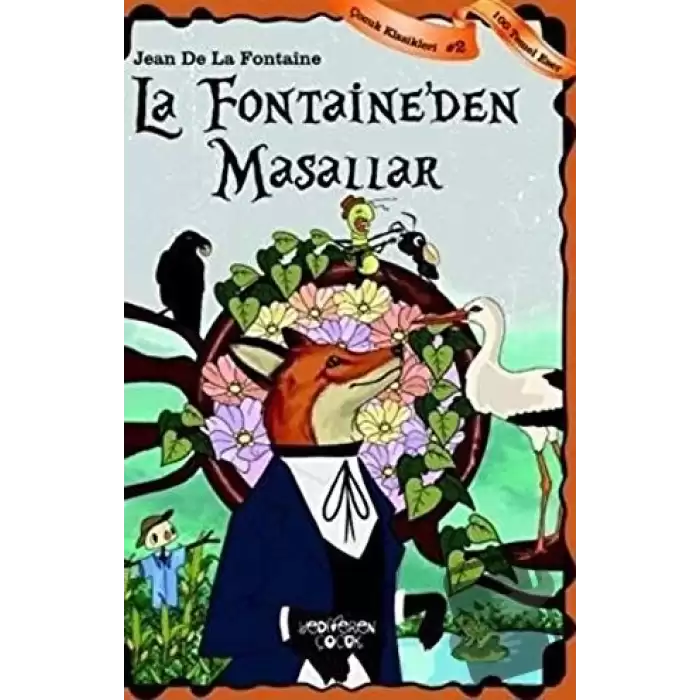 La Fontaineden Masallar