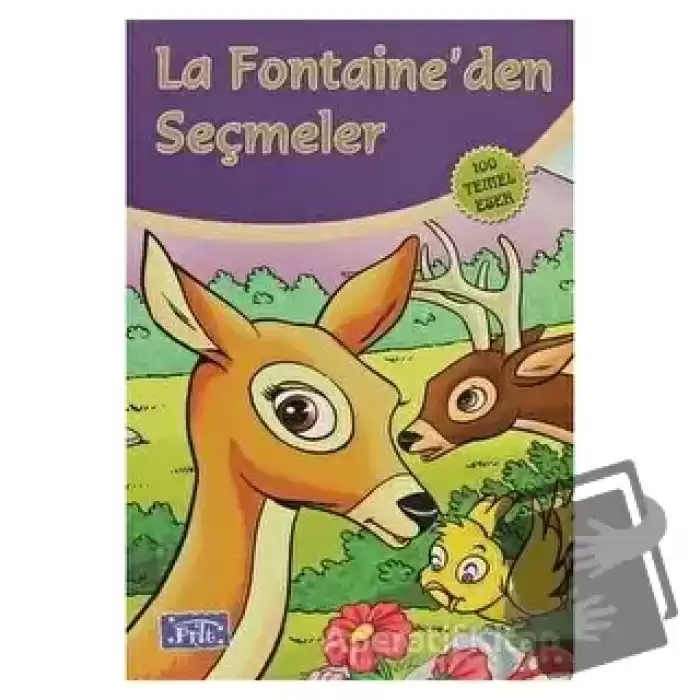 La Fontaine’den Seçmeler