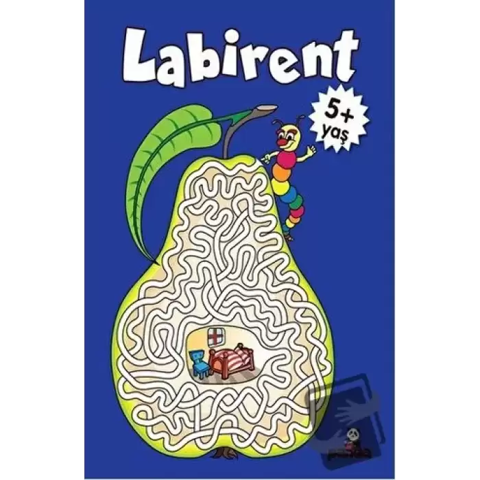 Labirent +5 Yaş