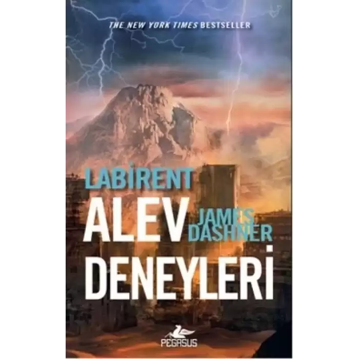 Labirent: Alev Deneyleri