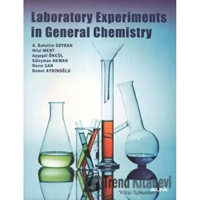 Laboratory Experiments in General Chemistry