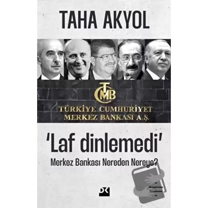 Laf Dinlemedi - Merkez Bankası Nereden Nereye?